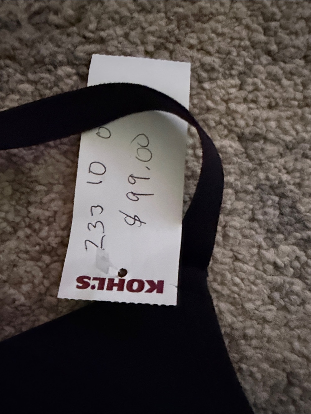 ThirdLove Black Wireless T-Shirt Bra-Large - Picture 2 of 3